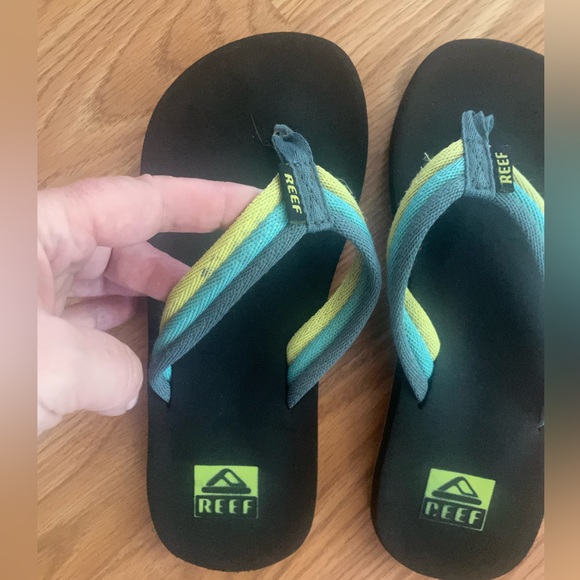 🌾 Reef flip flops - Picture 3 of 4